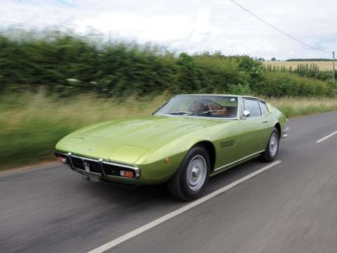 Maserati 6 auto asta RM Sotheby's