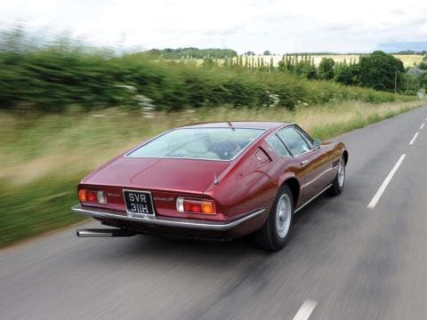 Maserati 6 auto asta RM Sotheby's