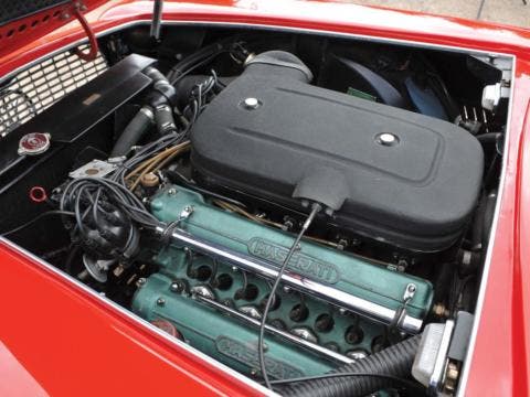 Maserati 6 auto asta RM Sotheby's
