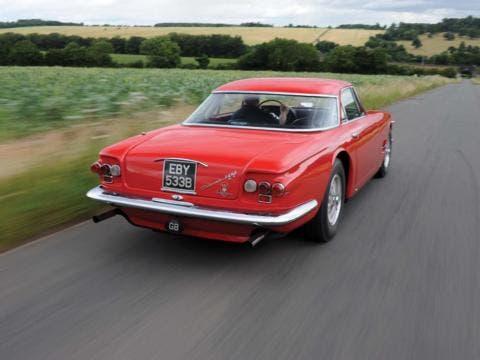 Maserati 6 auto asta RM Sotheby's