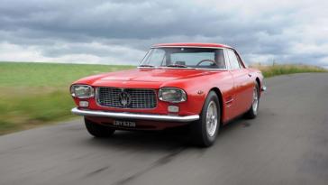 Maserati 6 auto asta RM Sotheby's
