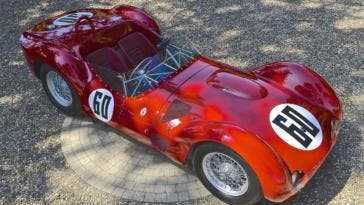 Maserati Birdcage 1959 asta