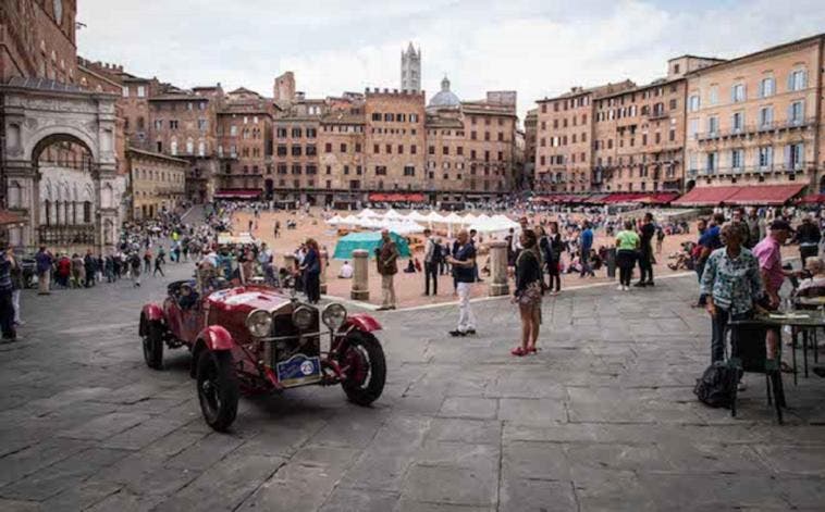 Maserati Gran Premio Nuvolari 2018