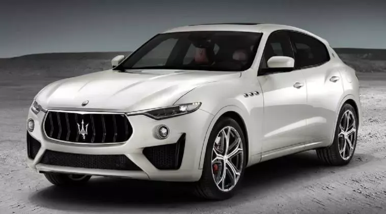 Maserati Levante GTS