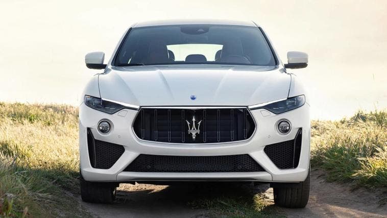 Maserati Levante GTS