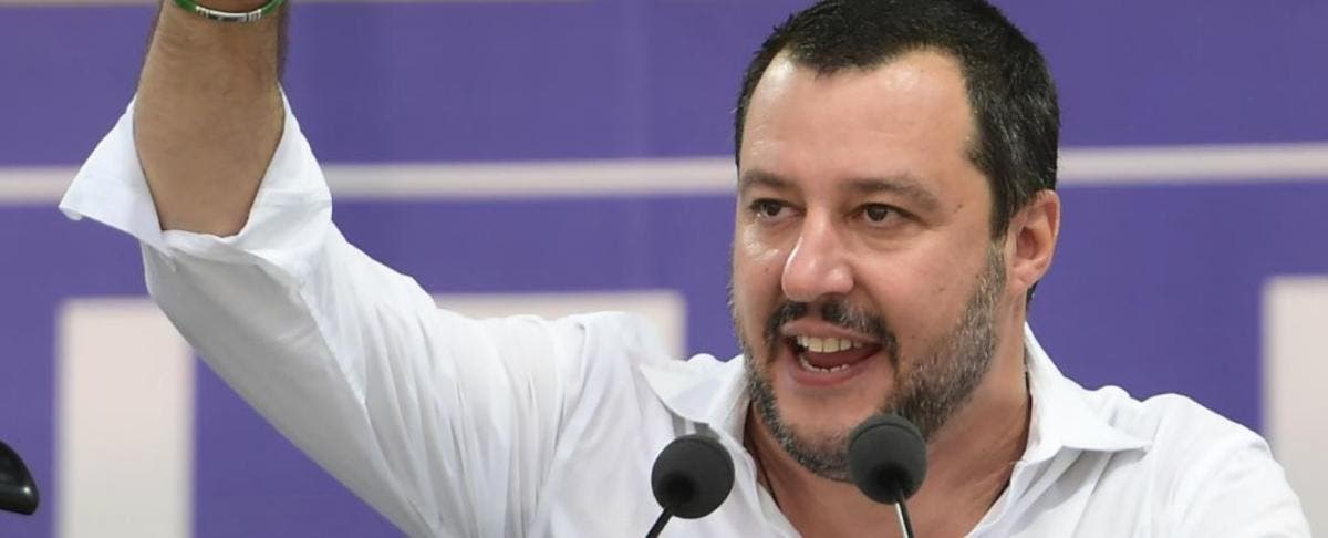 Matteo Salvini