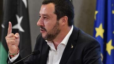 Matteo Salvini