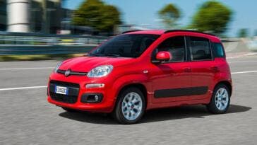 Nuove Fiat Panda e 500 produzione Italia