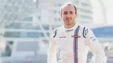 Robert Kubica