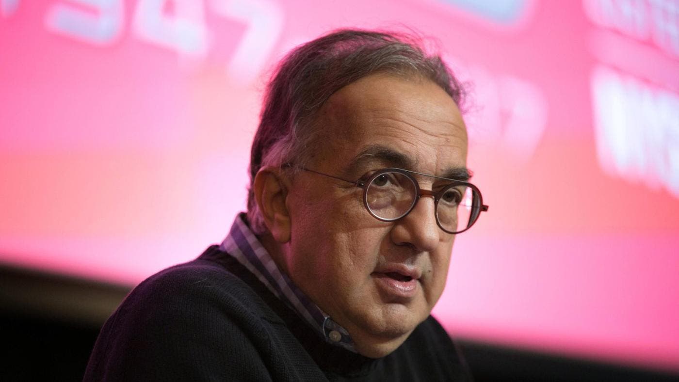 Sergio Marchionne l'ex Ceo sepolto in Canada ClubAlfa.it