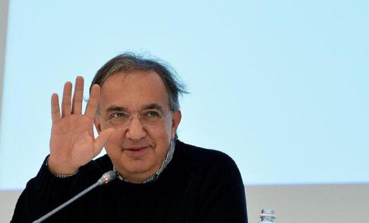 Sergio Marchionne Consob