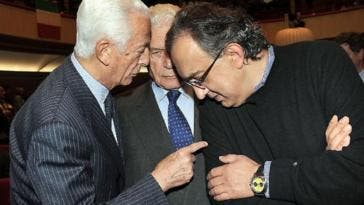 Sergio Marchionne Franzo Grande Stevens lettera