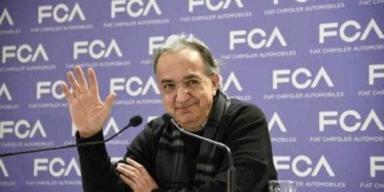 Sergio Marchionne Suppiger