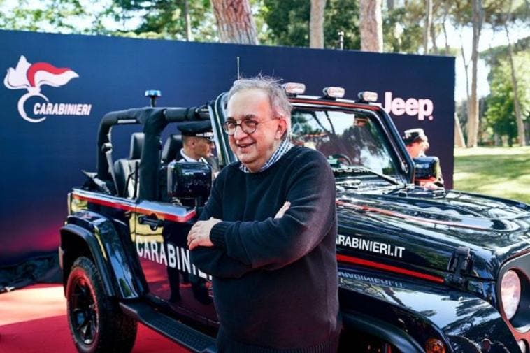 Sergio Marchionne medici causa morte