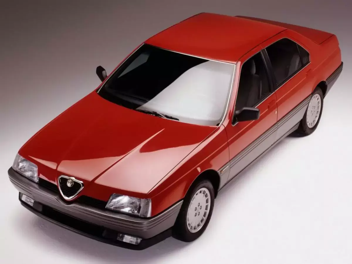 Alfa Romeo Alfa 164