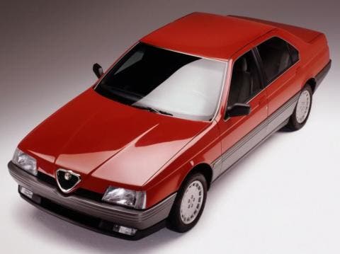 Alfa Romeo Alfa 164