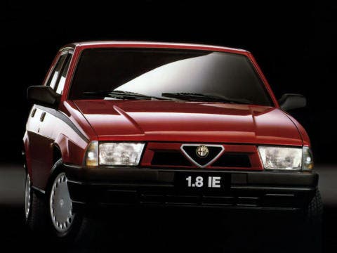 Alfa Romeo Alfa 75