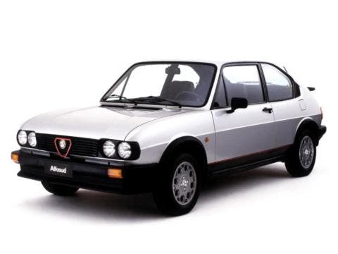 Alfa Romeo Alfasud