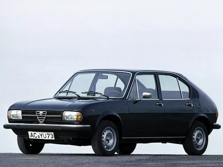 Alfa Romeo Alfasud