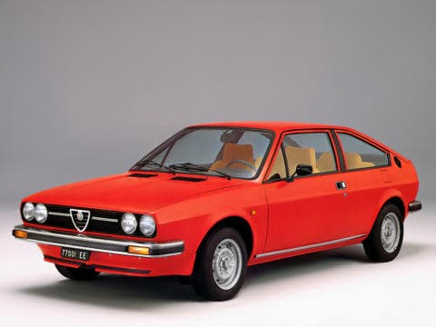 Alfa Romeo Alfasud Sprint