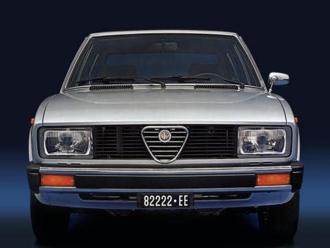 Alfa Romeo Alfetta