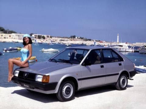 Alfa Romeo Arna