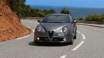 Alfa Romeo Mito non verrà più venduta 2019