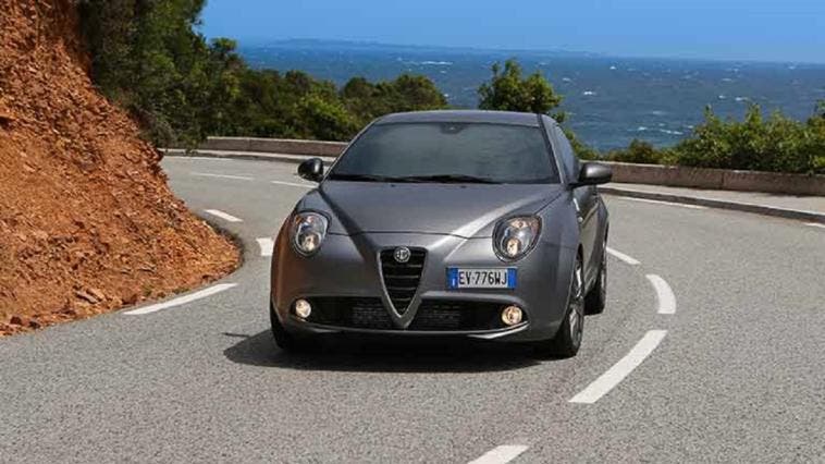 Alfa Romeo Mito non verrà più venduta 2019