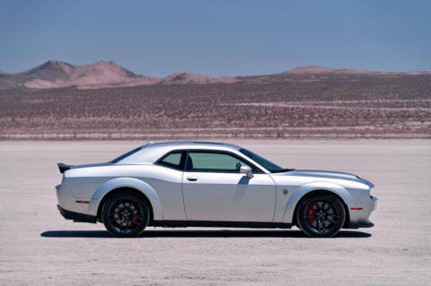 Dodge Challenger SRT Hellcat Redeye Hennessey