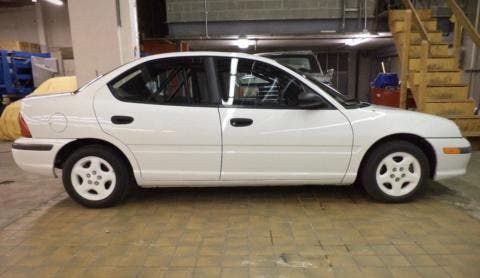 Dodge Neon ACR asta eBay