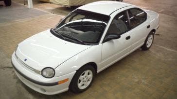 Dodge Neon ACR asta eBay