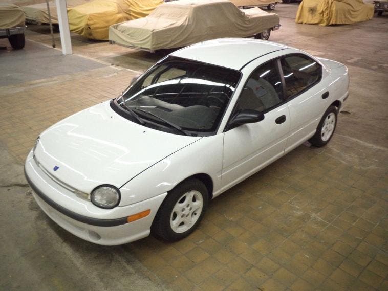 Dodge Neon ACR asta eBay