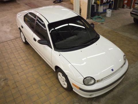 Dodge Neon ACR asta eBay