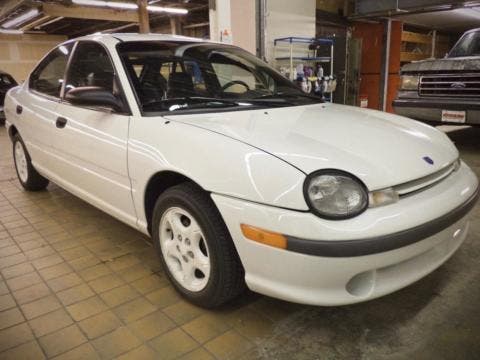 Dodge Neon ACR asta eBay