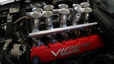 Dodge Viper SRT-10 McLaren