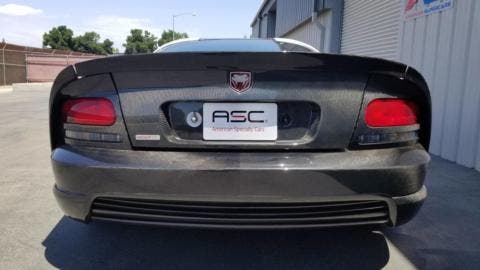 Dodge Viper SRT-10 McLaren