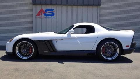 Dodge Viper SRT-10 McLaren