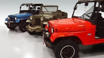 FCA blocco vendite Mahindra Roxor USA