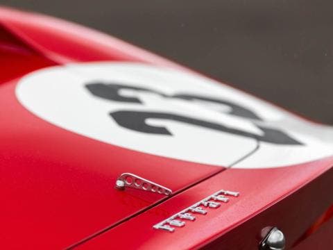 Ferrari 250 GTO 1962 record asta