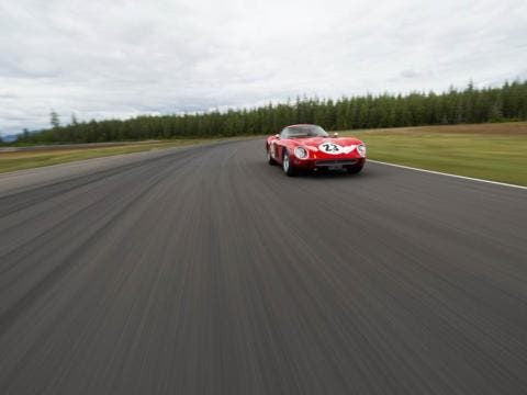 Ferrari 250 GTO 1962 record asta