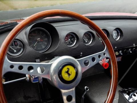 Ferrari 250 GTO 1962 record asta