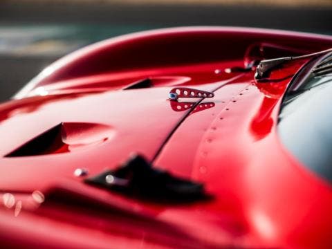 Ferrari 275 P asta RM Sotheby's