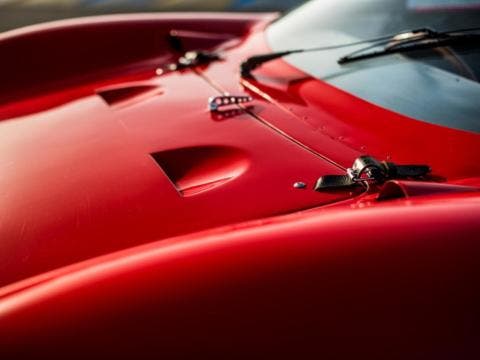 Ferrari 275 P asta RM Sotheby's