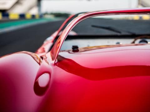 Ferrari 275 P asta RM Sotheby's