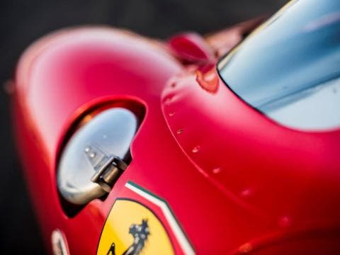 Ferrari 275 P asta RM Sotheby's
