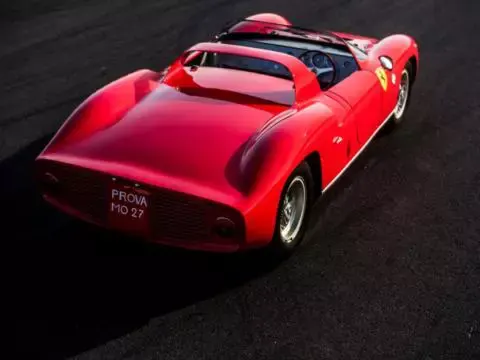 Ferrari 275 P asta RM Sotheby's