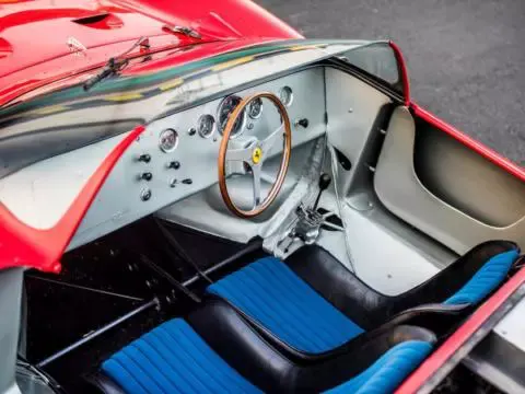 Ferrari 275 P asta RM Sotheby's