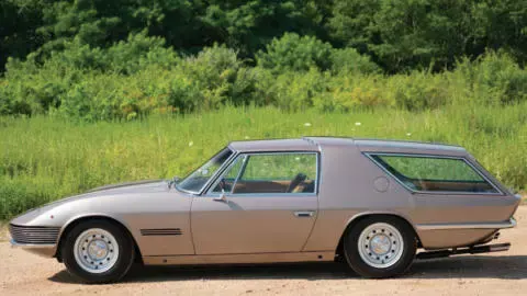 Ferrari 330 GT Vignale 1965 asta