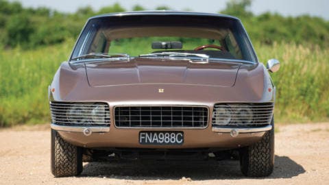 Ferrari 330 GT Vignale 1965 asta