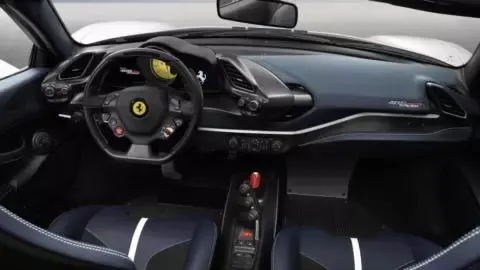 Ferrari 488 Pista Spider